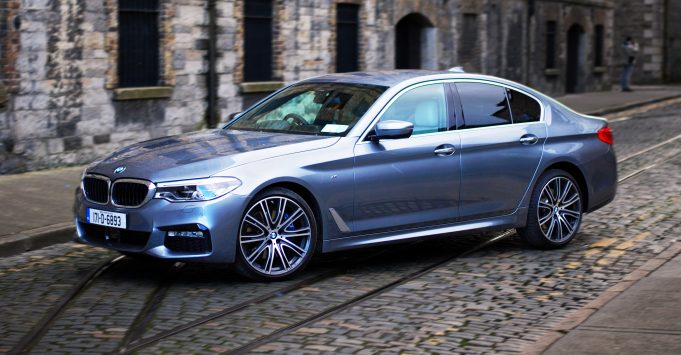 BMW 530d xDrive M Sport