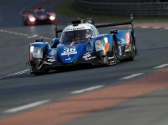Alpine Promoted To Podium at Le Mans