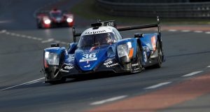 Alpine Promoted To Podium at Le Mans