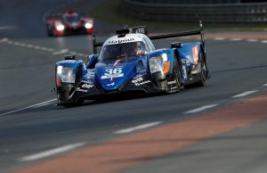 Alpine Promoted To Podium at Le Mans