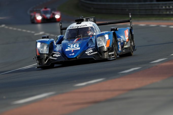 Alpine Promoted To Podium at Le Mans