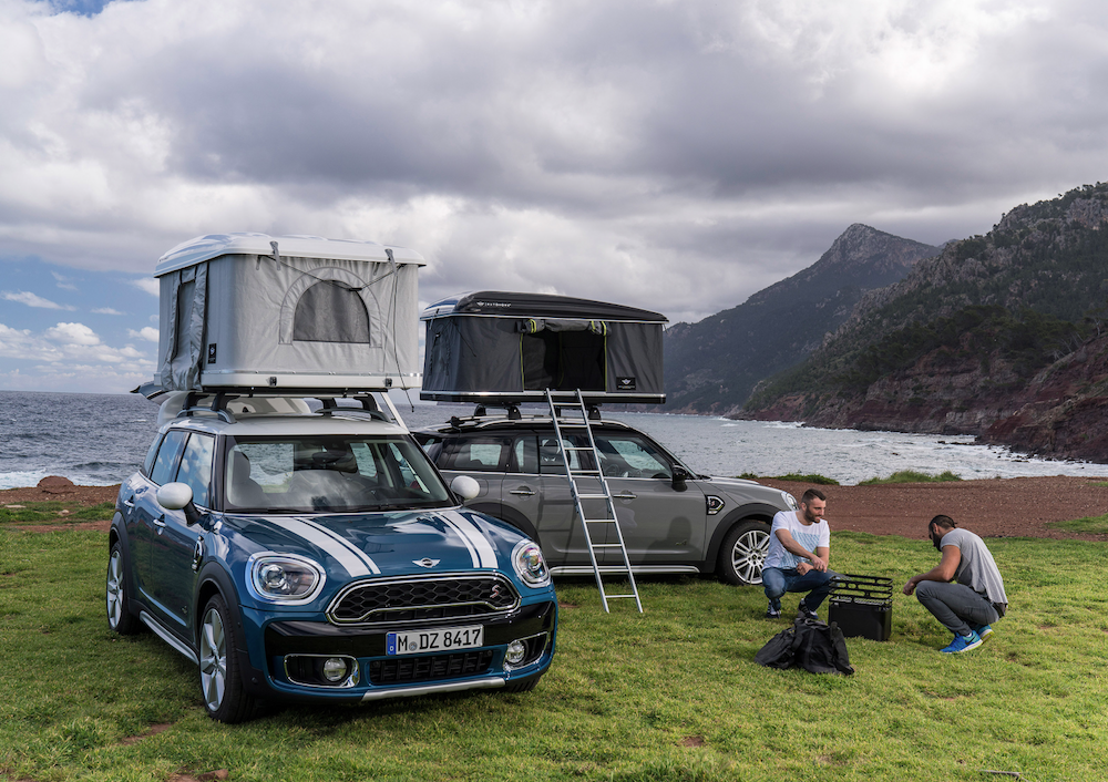 Mini Gets Summer Updates