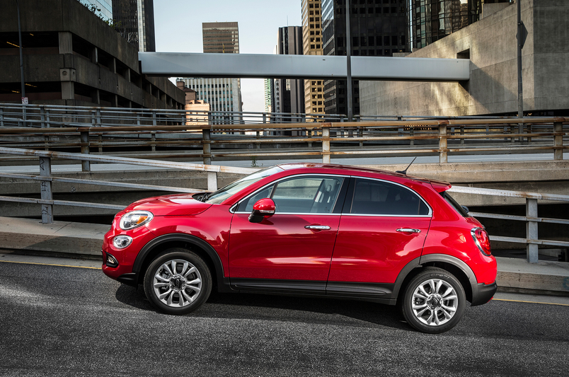 Save Up To 12% + Scrappage Bonuses Of €3,500 Off Fiat 500X