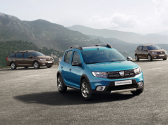 Dacia Celebrates 5th Year In Ireland In Style