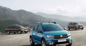 Dacia Celebrates 5th Year In Ireland In Style