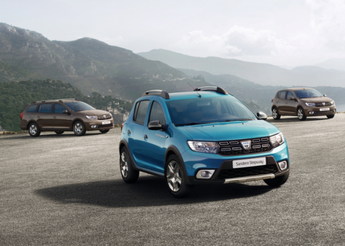 Dacia Celebrates 5th Year In Ireland In Style