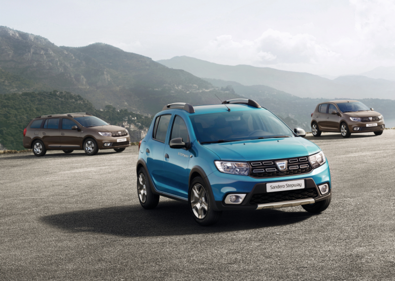 Dacia Celebrates 5th Year In Ireland In Style