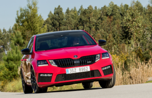 The ŠKODA Octavia RS Just Got Better!