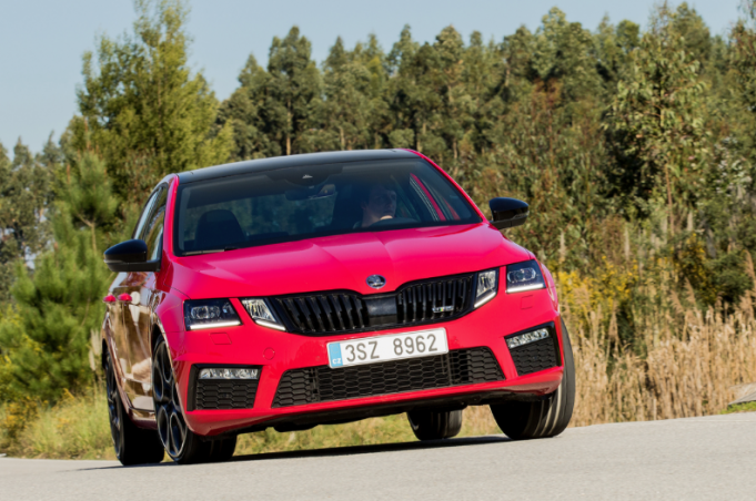 The ŠKODA Octavia RS Just Got Better!