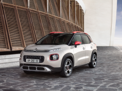 New Citroën C3 Aircross On The Way
