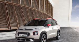 New Citroën C3 Aircross On The Way