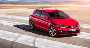Volkswagen Unveils The Good-looking New Polo