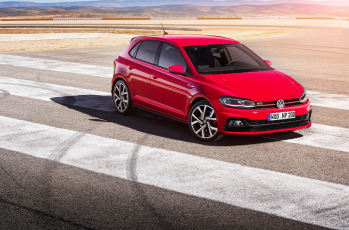 Volkswagen Unveils The Good-looking New Polo