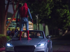 New Audi A8 Set To Make Debut In ‘Spider-Man: Homecoming’