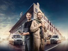 Mercedes-Benz Launches New Van Service Package & Van Connectivity
