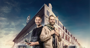 Mercedes-Benz Launches New Van Service Package & Van Connectivity