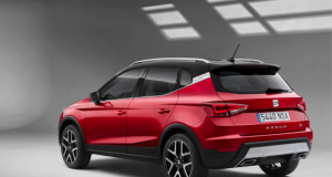 New SEAT Arona Rocking Modern Urban Character