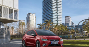 All-New Fifth Generation Seat Ibiza Goes Live