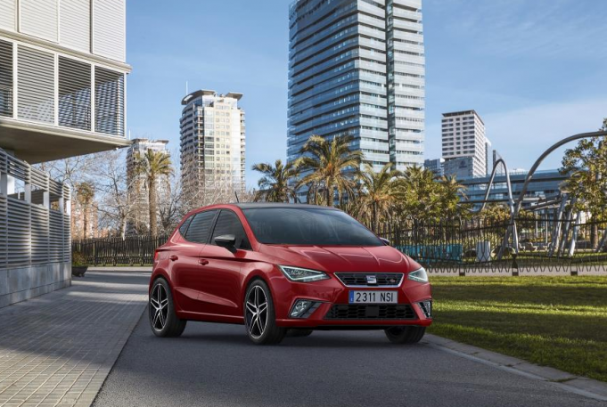 All-New Fifth Generation Seat Ibiza Goes Live