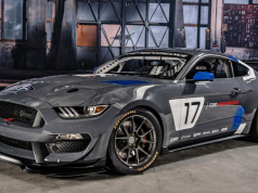 Mustang GT4 Goes Live!