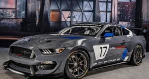 Mustang GT4 Goes Live!