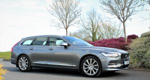 Volvo V90 – D4 Inscription