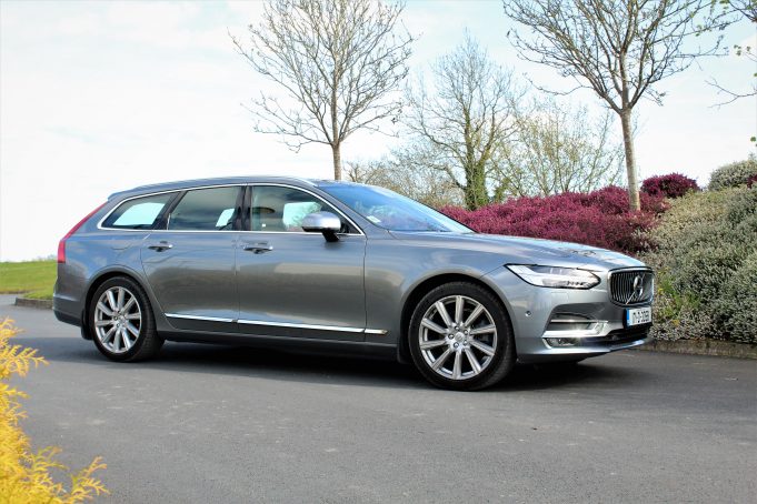 Volvo V90 – D4 Inscription