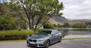 BMW 5 Series 530d xDrive M Sport
