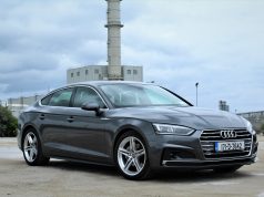 Audi A5 Sportback