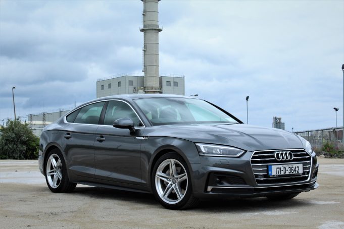 Audi A5 Sportback