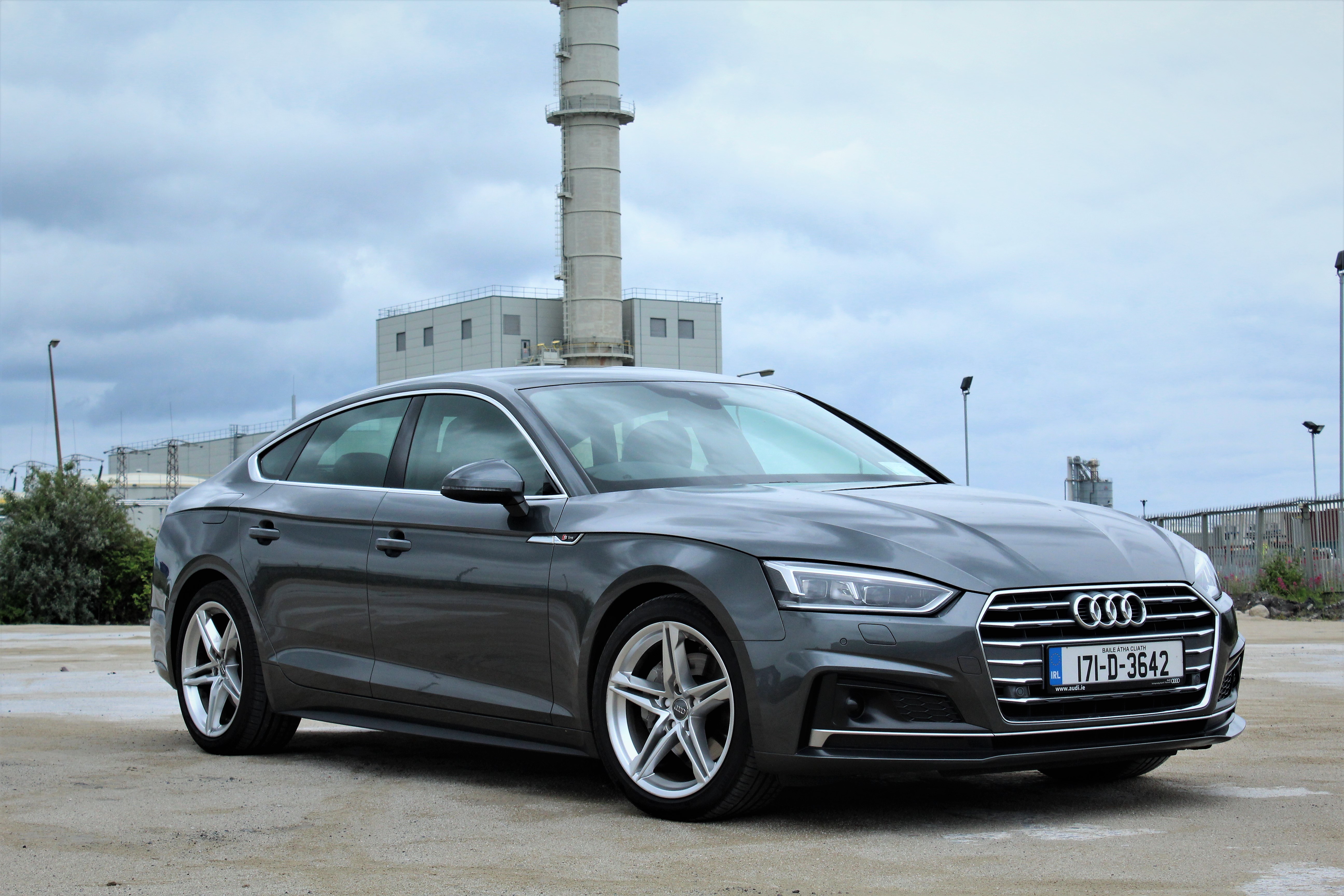 Audi A5 Sportback