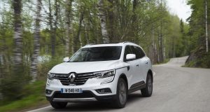 All-New Renault Koleos Arrives In Ireland