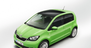 The New ŠKODA Citigo Pricing Announced
