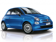 New FIAT 500 Mirror Reflects The Need To Be Connected