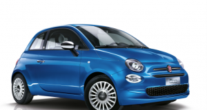 New FIAT 500 Mirror Reflects The Need To Be Connected