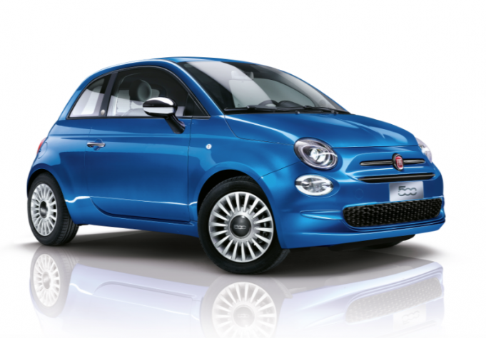 New FIAT 500 Mirror Reflects The Need To Be Connected
