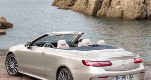 New Mercedes-Benz E-Class Cabriolet Just Weeks Away