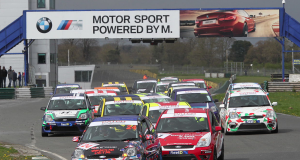Zetec Fiestas Outshine Fiesta ST’s At Mondello Park