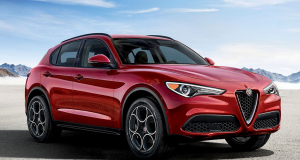 Alfa Romeo Stelvio Scores 5 Stars In Euro NCAP Rating