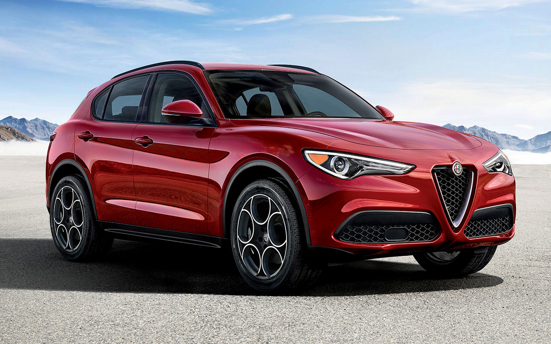 Alfa Romeo Stelvio Scores 5 Stars In Euro NCAP Rating