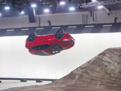 New Jaguar E-Pace Completes A Barrel Roll!