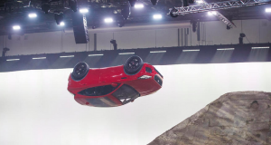 New Jaguar E-Pace Completes A Barrel Roll!