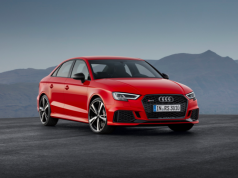 Pricing Announced For Audi RS3 Saloon