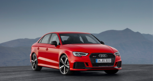 Pricing Announced For Audi RS3 Saloon