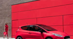 All-New Ford Fiesta Kicks Off From €16,550