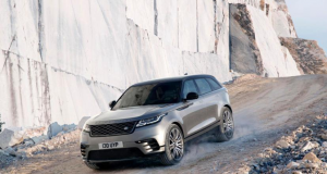 Range Rover Velar Is Here!