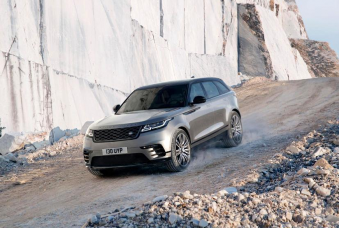 Range Rover Velar Is Here!