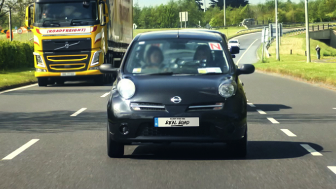 Ready for the Real Road – Motorways, Parallel Parking and Roundabouts