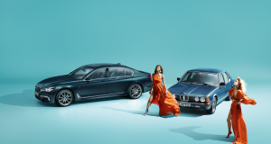 BMW 7 Series Edition 40 Jahre