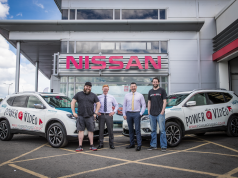 Nissan X-Trail Teams Up With “POWER OF VIDEO CONFERENCE”